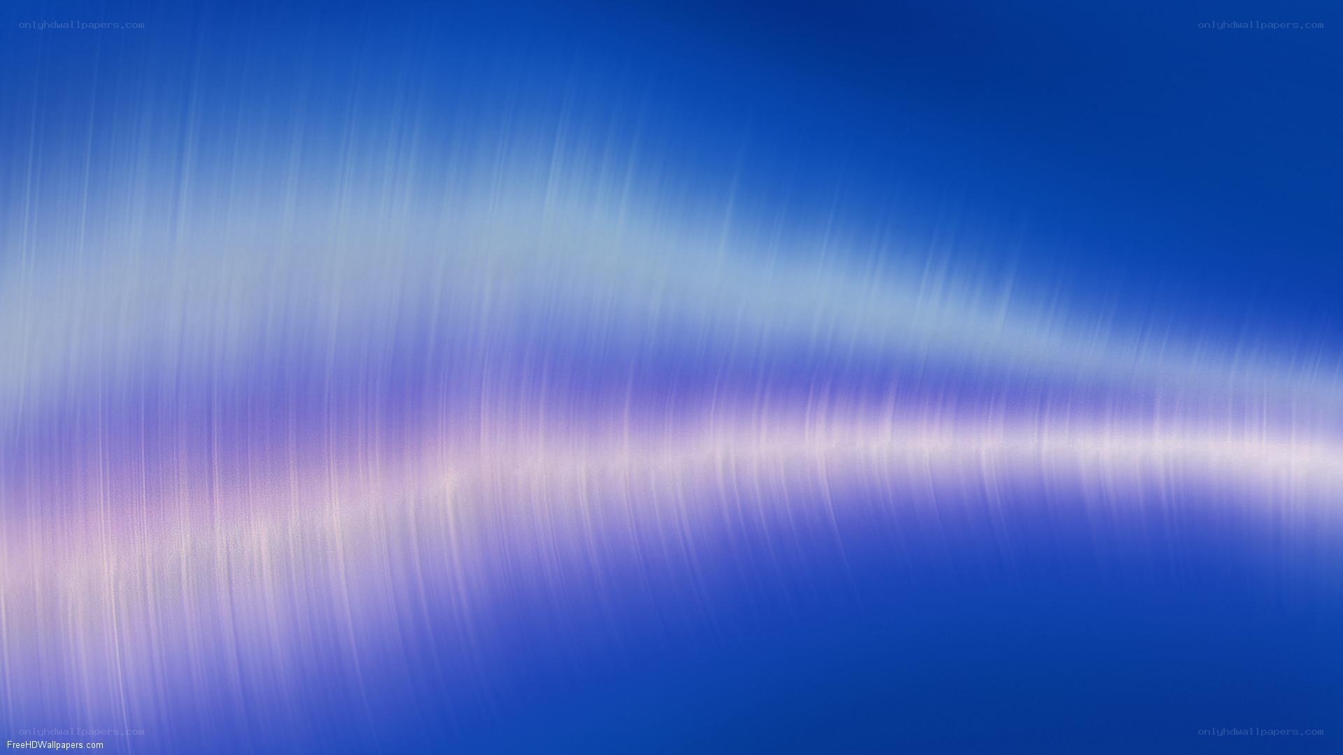 blue abstract light streaks