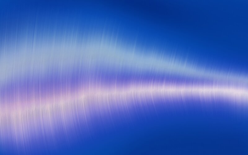 blue abstract light streaks