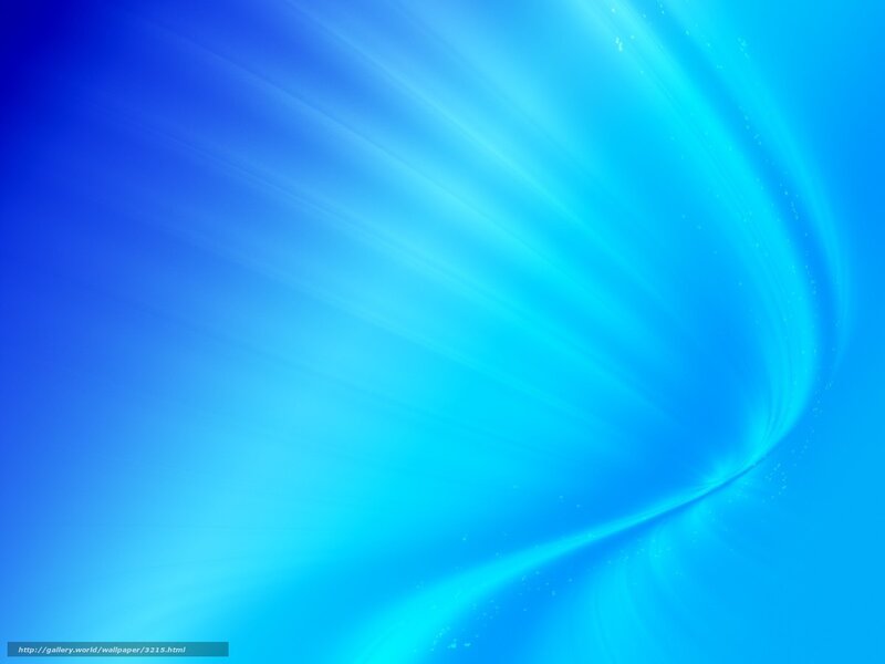 blue abstract light waves