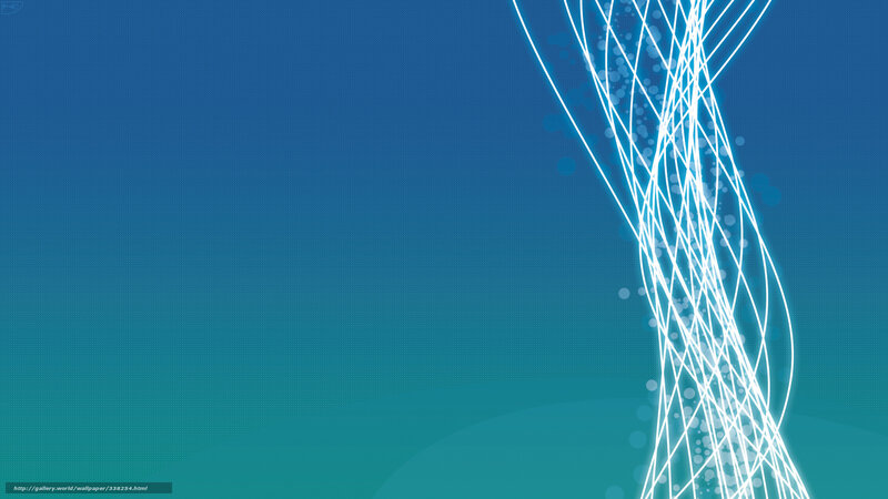 blue abstract lines background