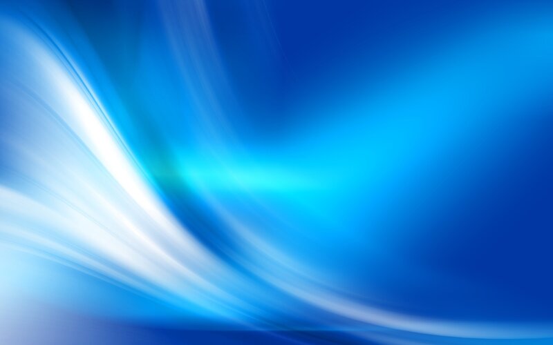 Blue abstract motion background