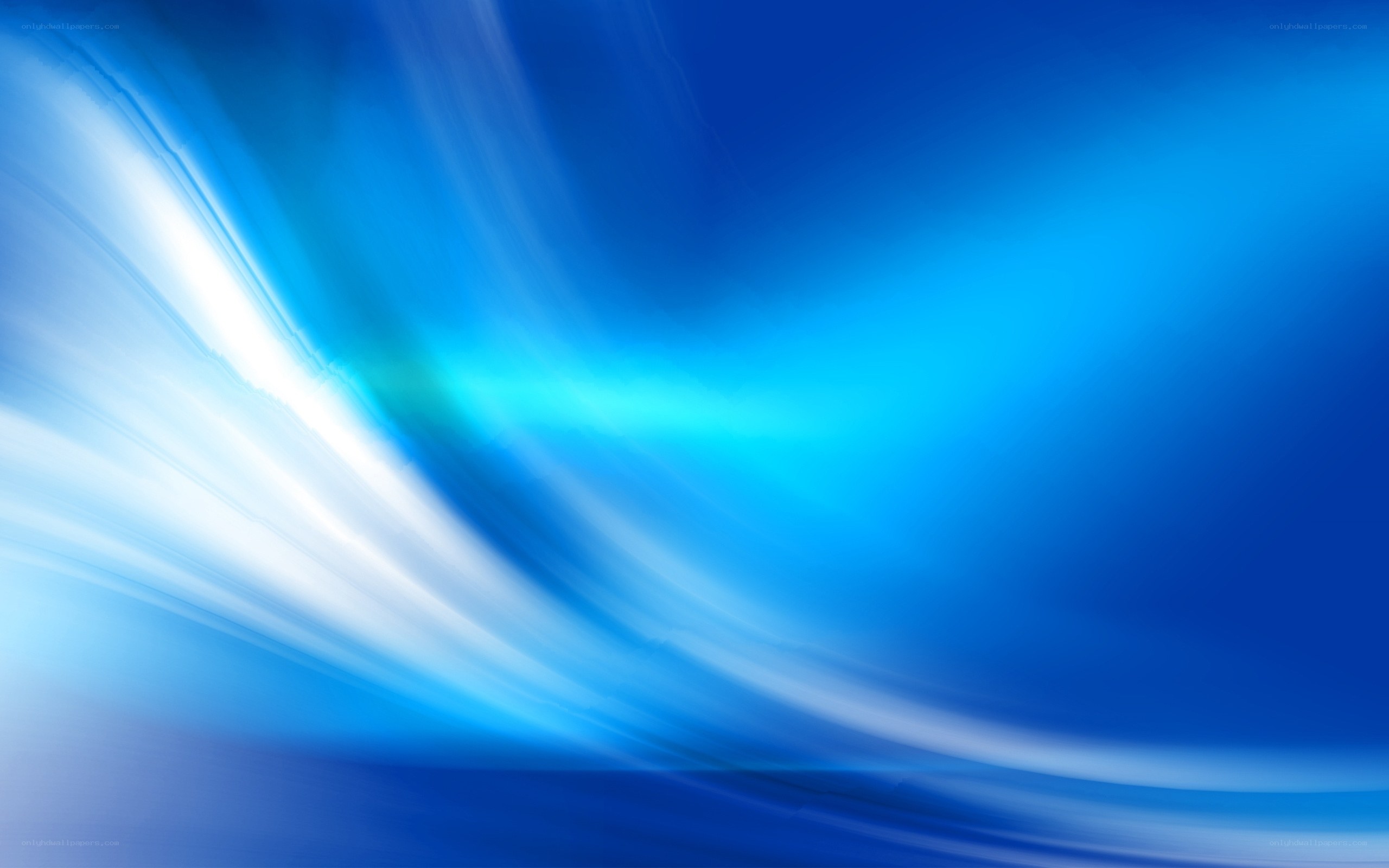 blue abstract motion background