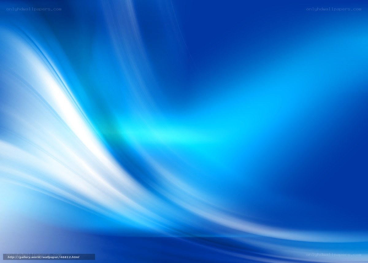blue abstract motion background