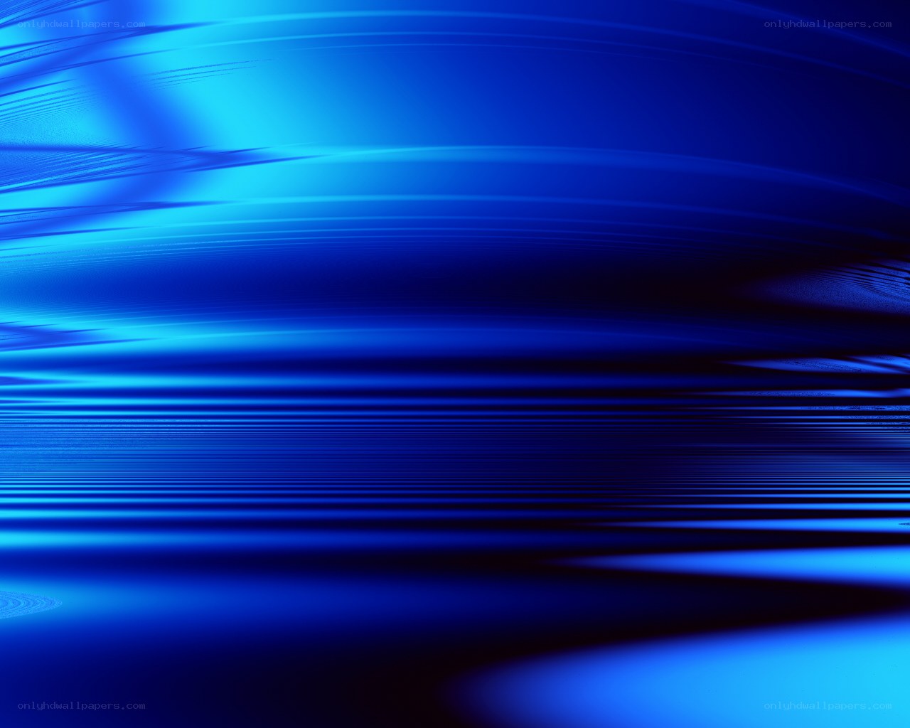 blue abstract motion lines