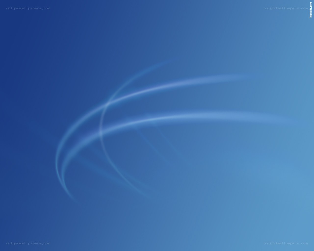 blue abstract motion lines