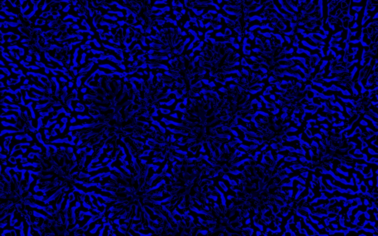 blue abstract pattern