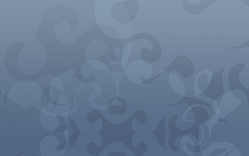 blue abstract pattern background