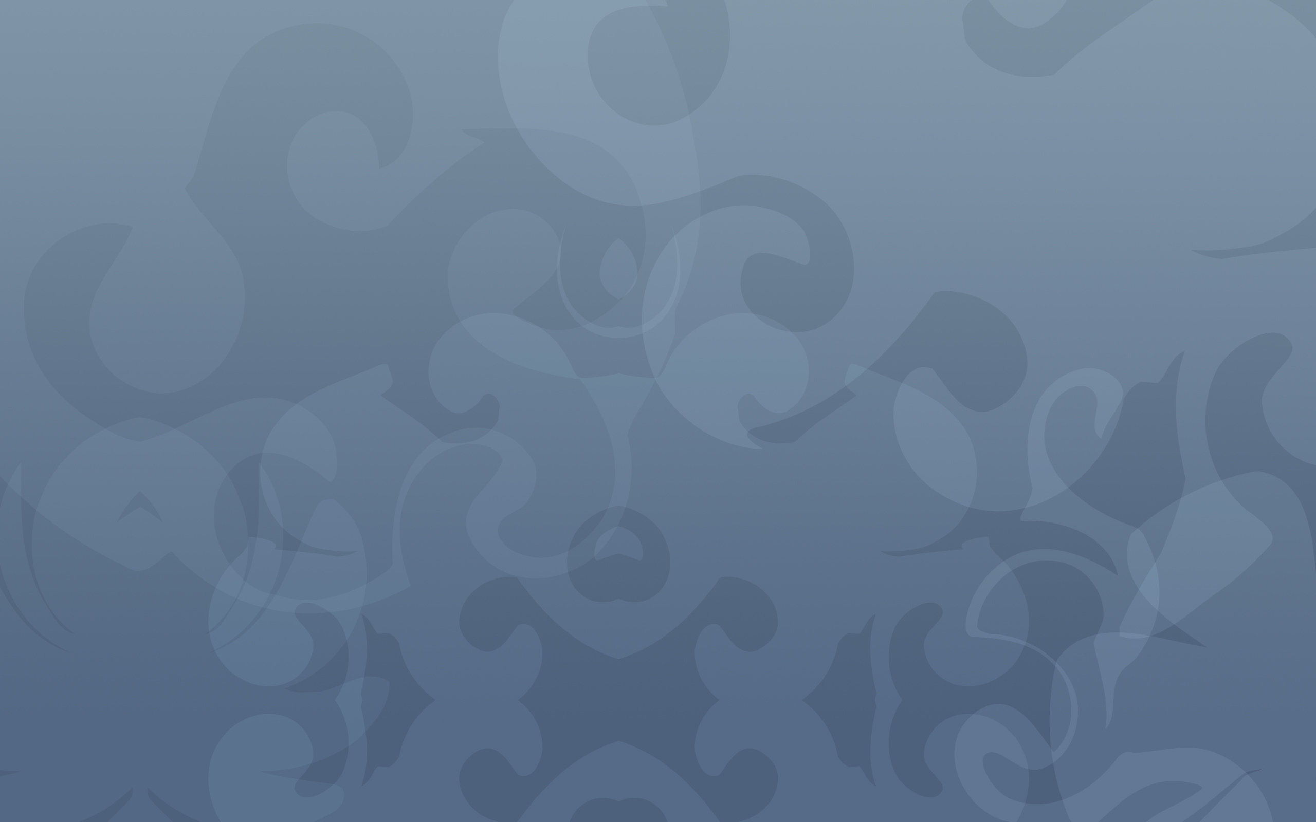 blue abstract pattern background