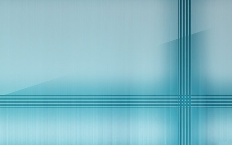 Blue Abstract Pattern — Calm, Lines, Gradients, Cyan