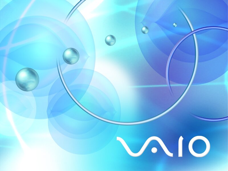 Blue abstract technology background