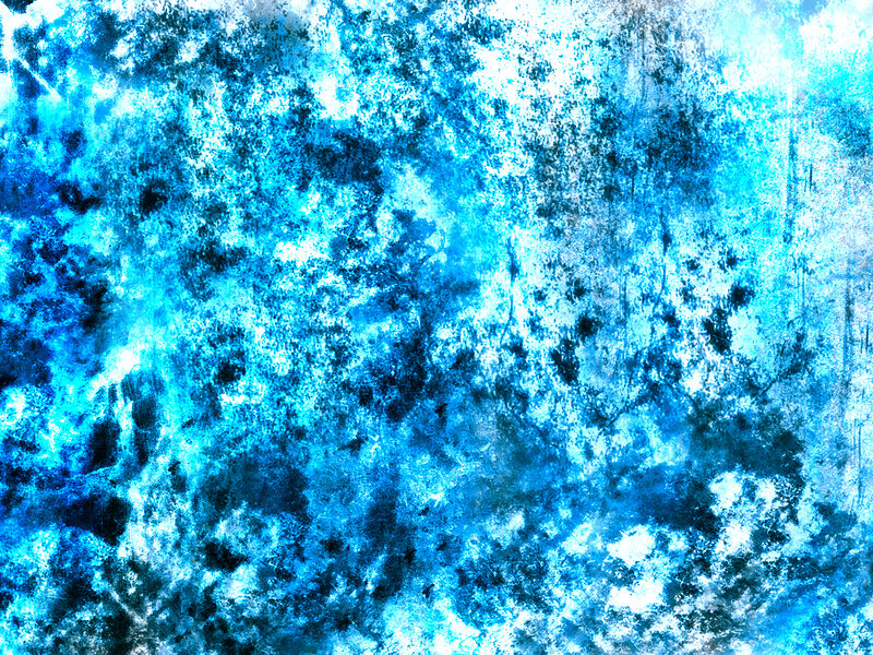 blue abstract texture