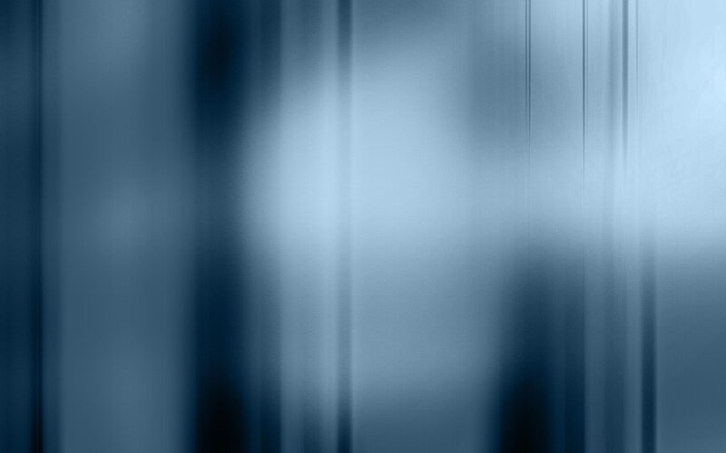 blue abstract vertical blur