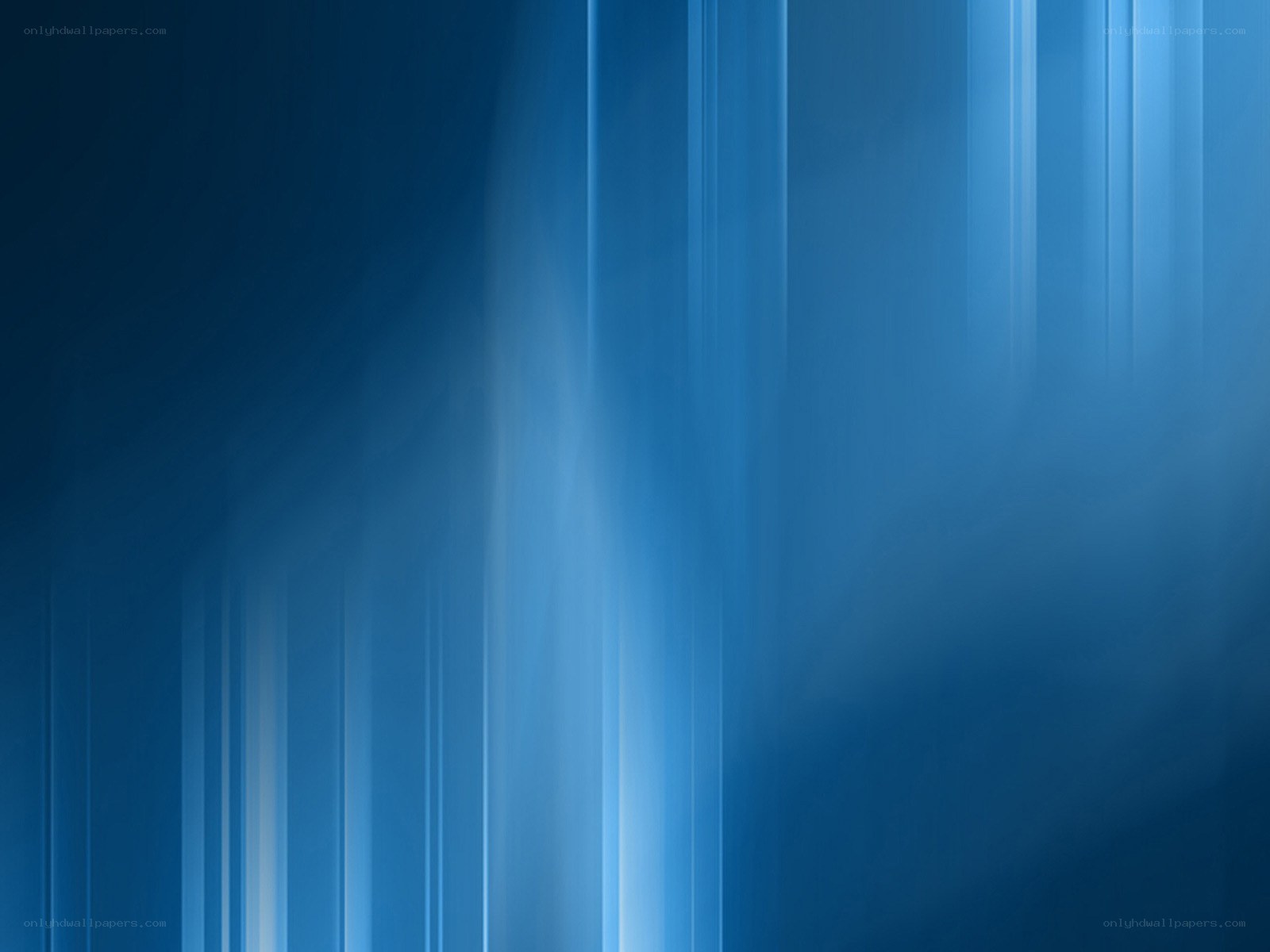 blue abstract vertical lines