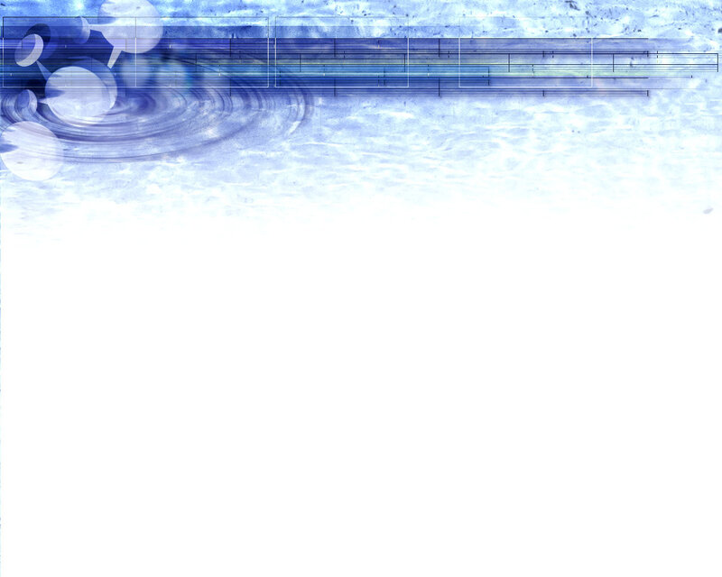 blue abstract water background
