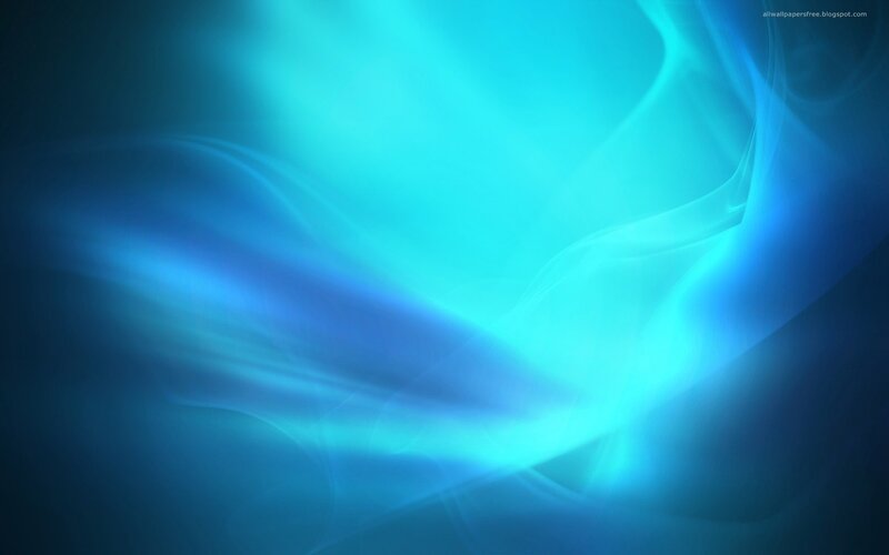 blue abstract wave background