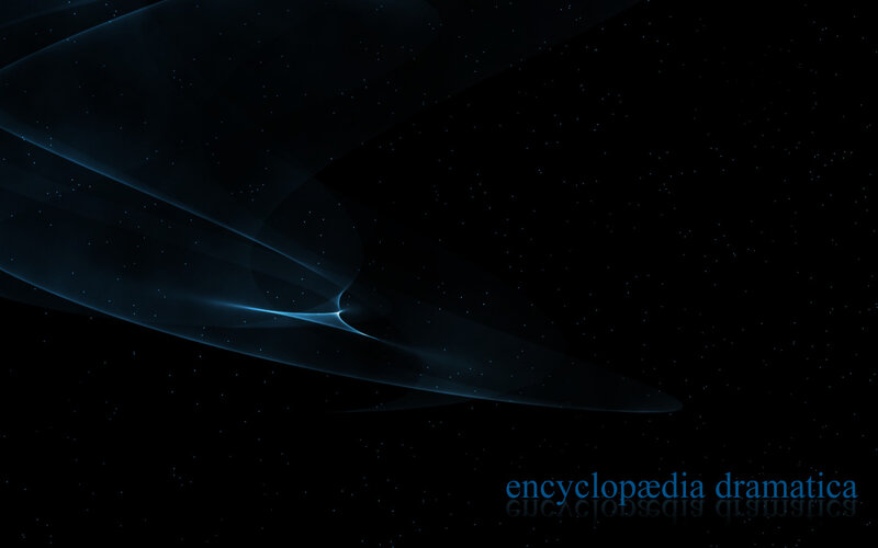 blue abstract wave background