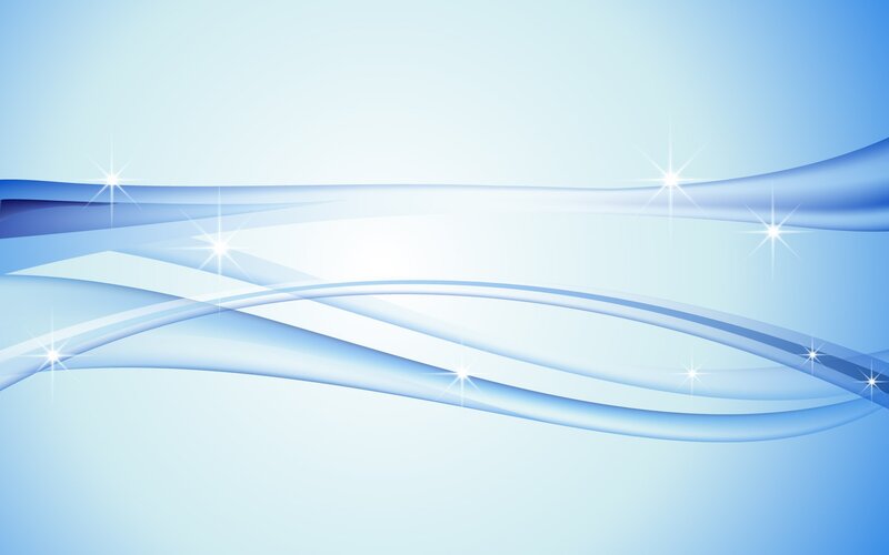 blue abstract wave background