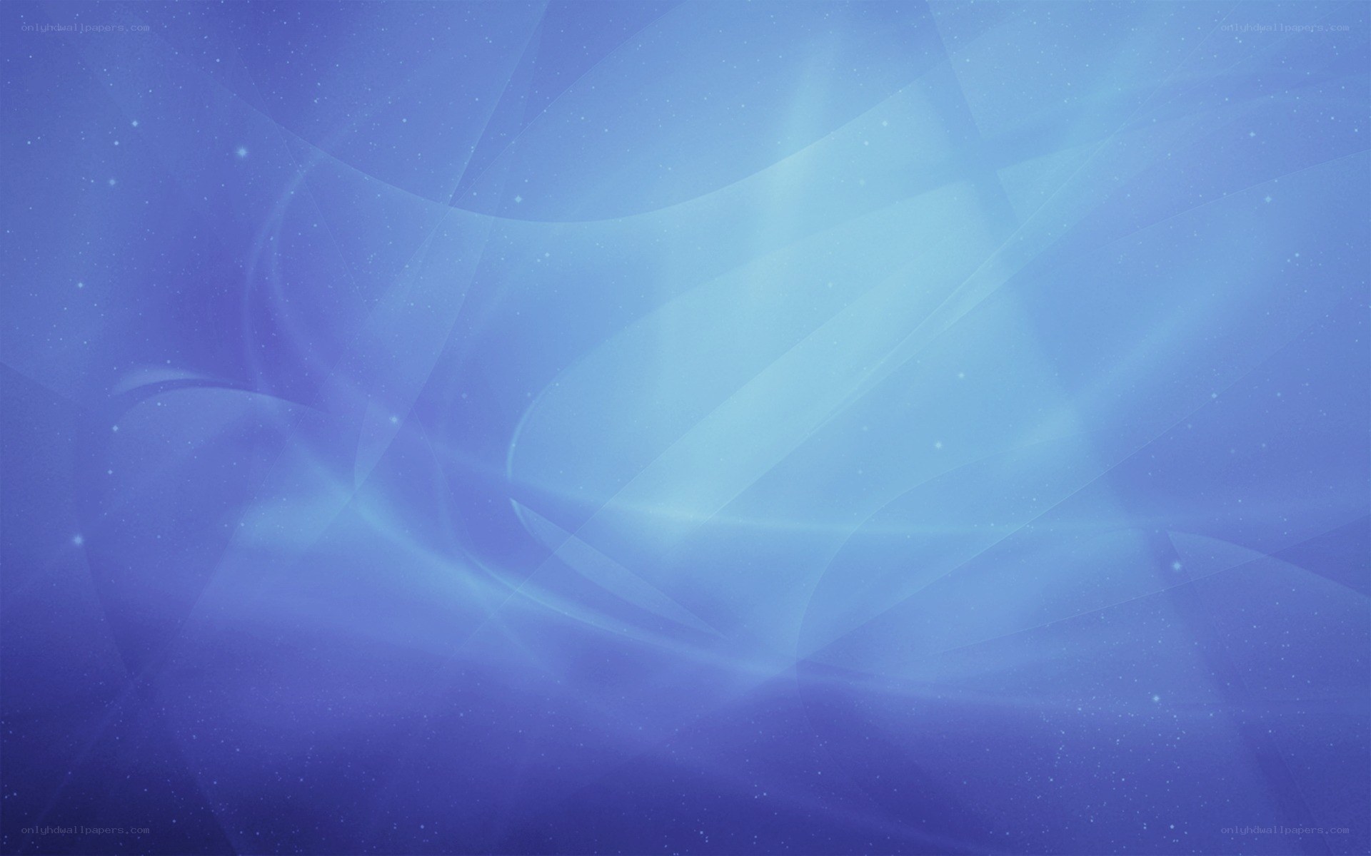 blue abstract wave background