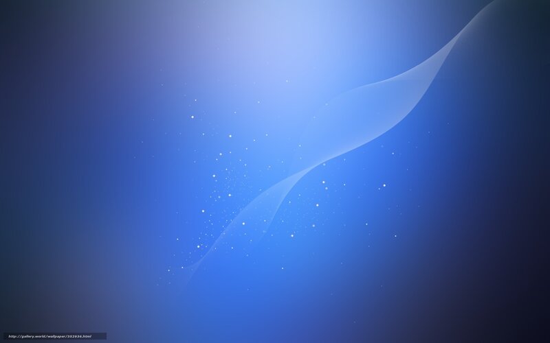 blue abstract wave background