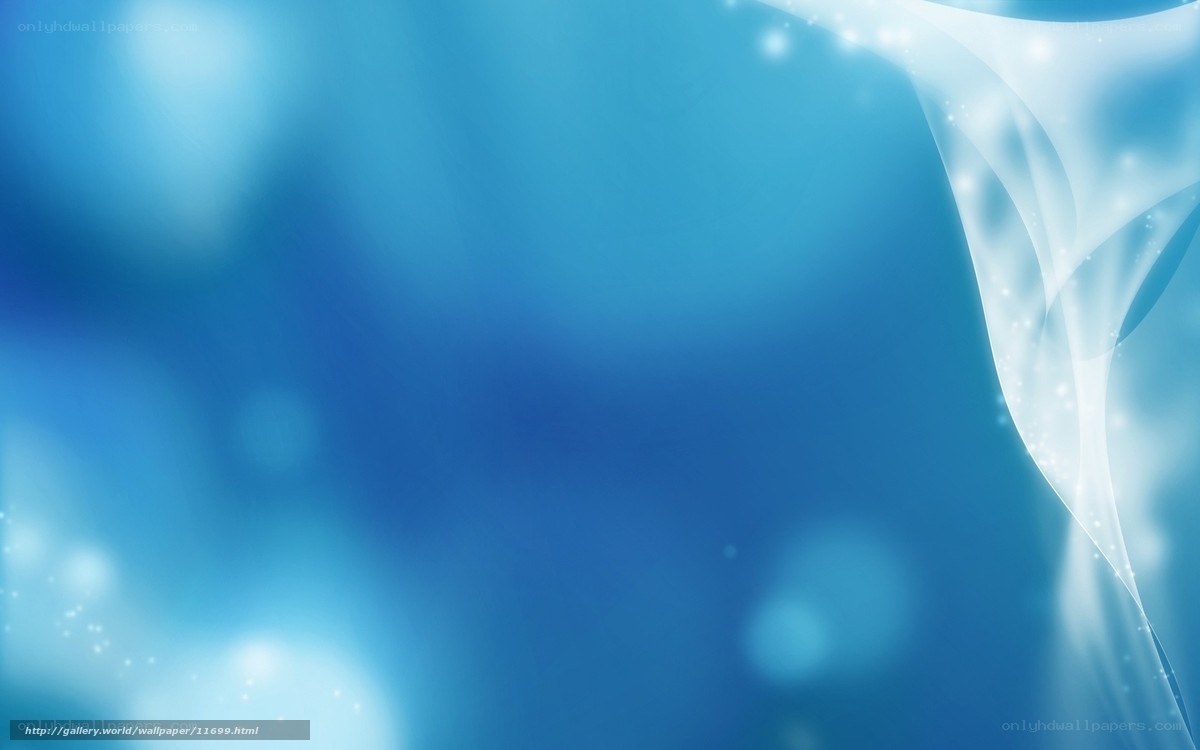 blue abstract wave background