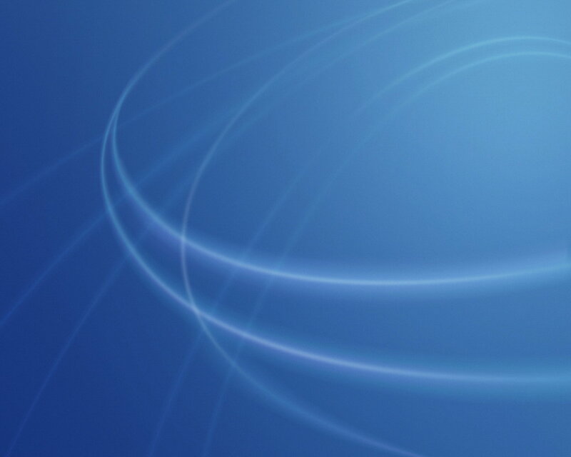 Blue abstract wave design