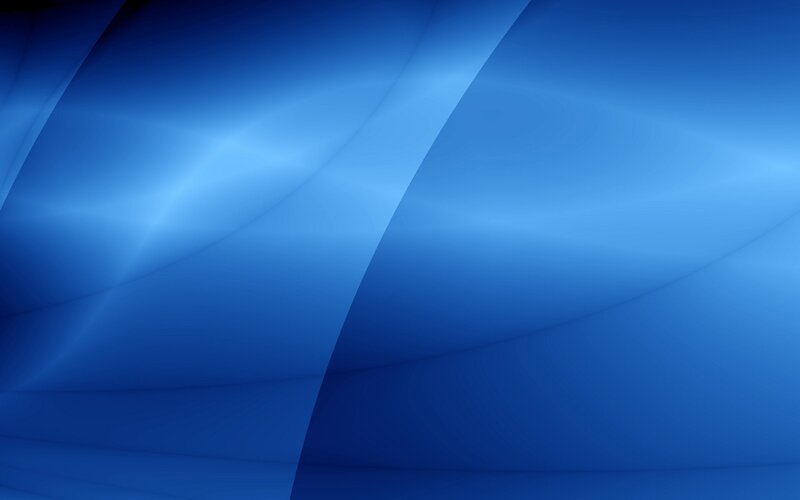 Blue abstract wave design