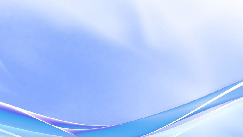 blue abstract wave design