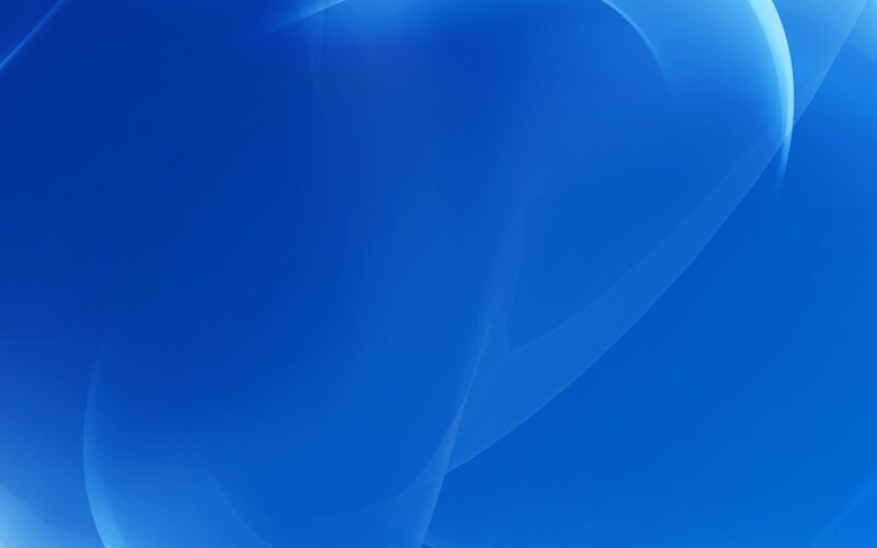 blue abstract wave design