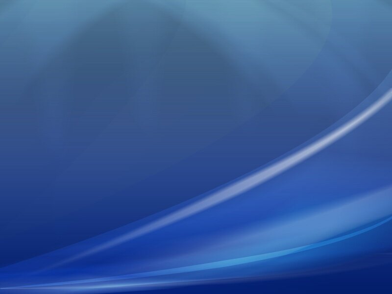 blue abstract wave design
