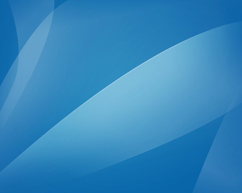 blue abstract wave design