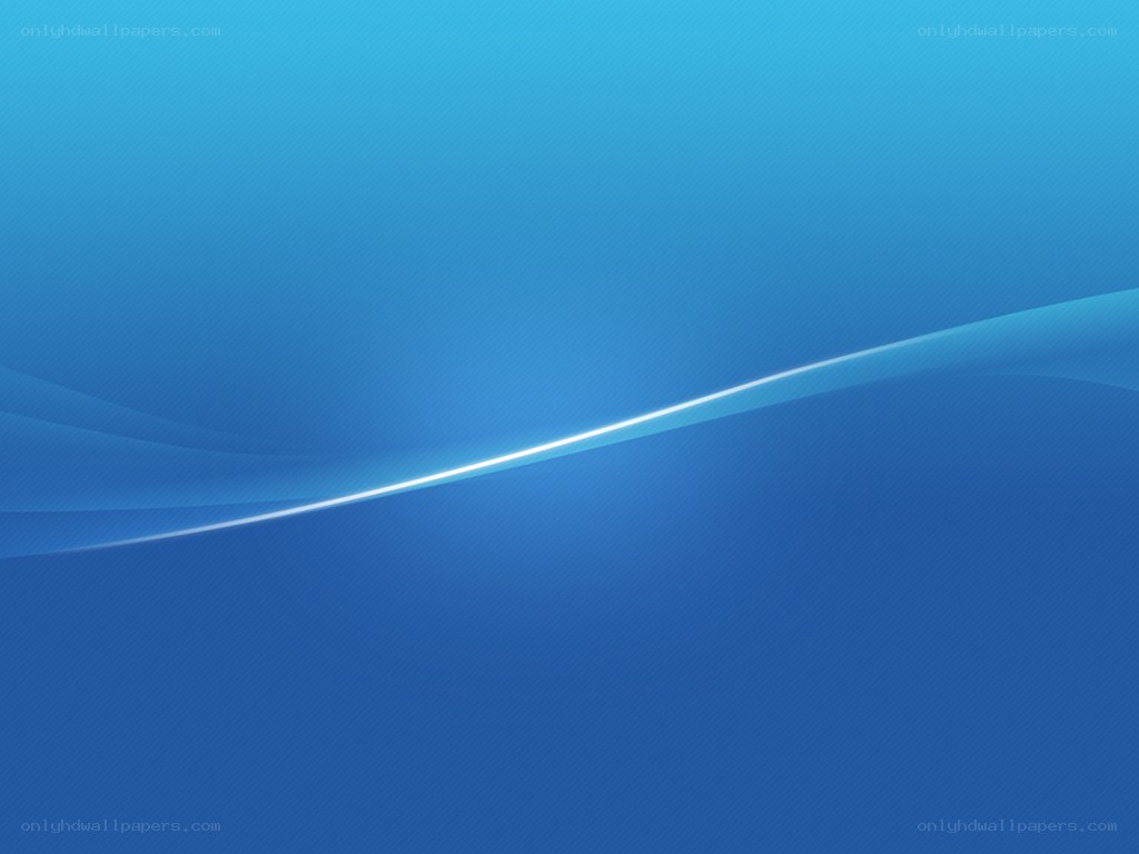 blue abstract wave design