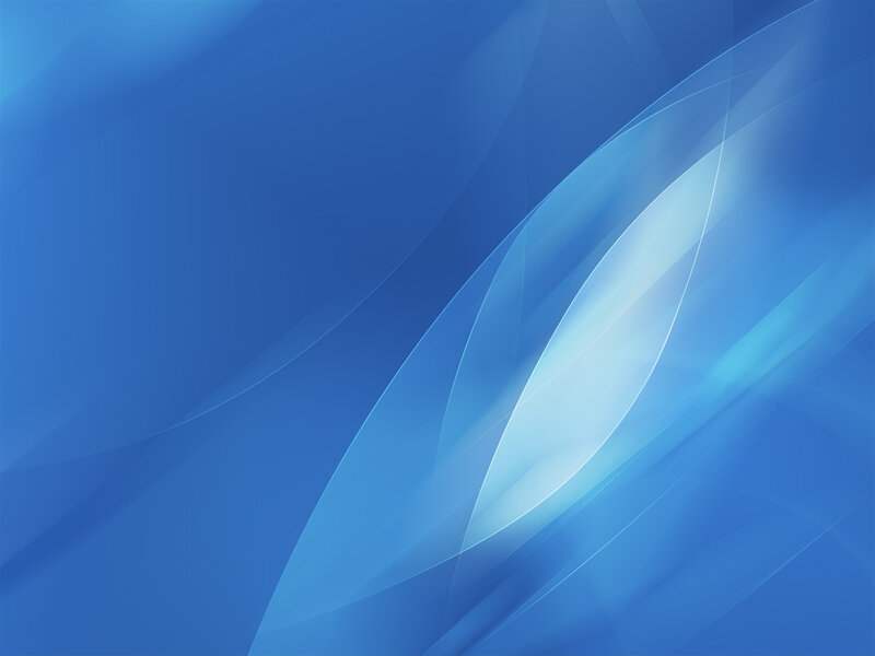 Blue abstract wave design