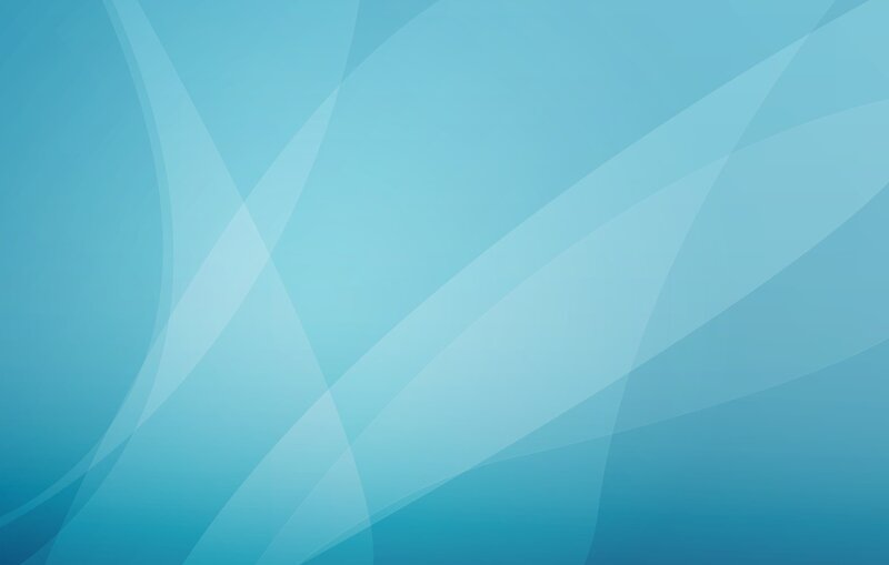 blue abstract wave design