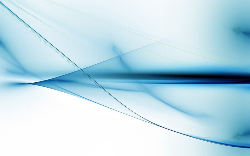 Blue abstract wave design
