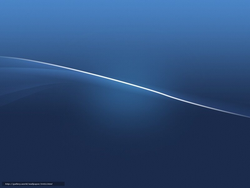 blue abstract wave design