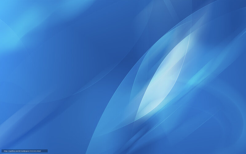 Blue abstract wave design