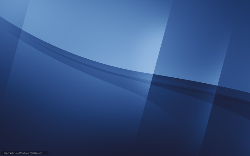 blue abstract wave design