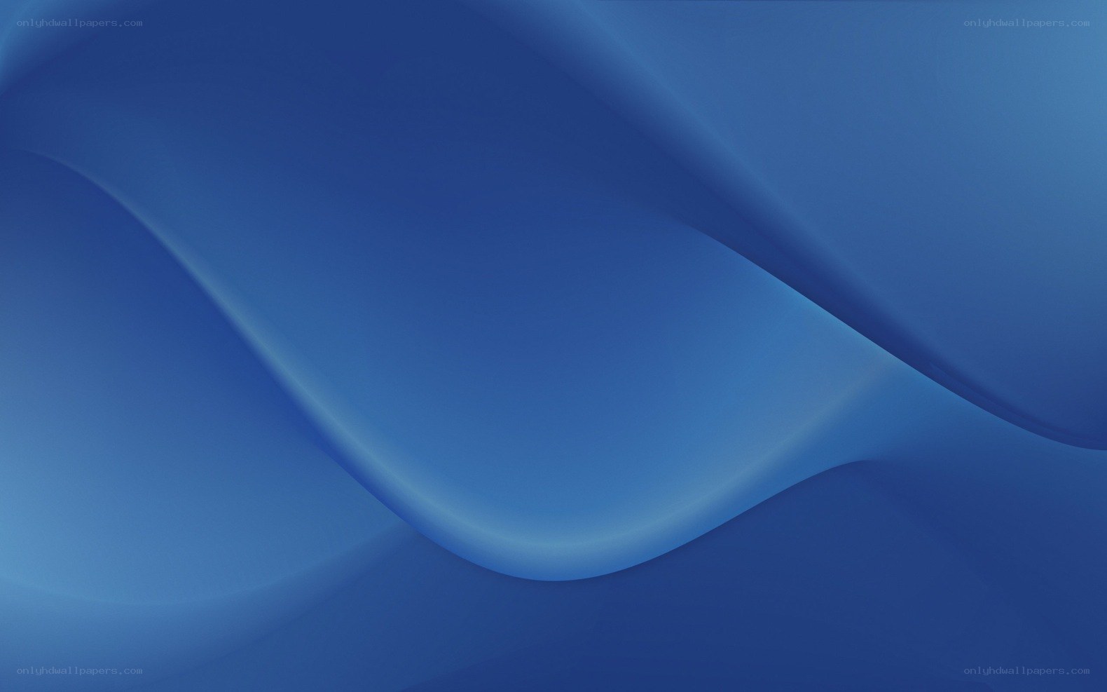 blue abstract wave pattern