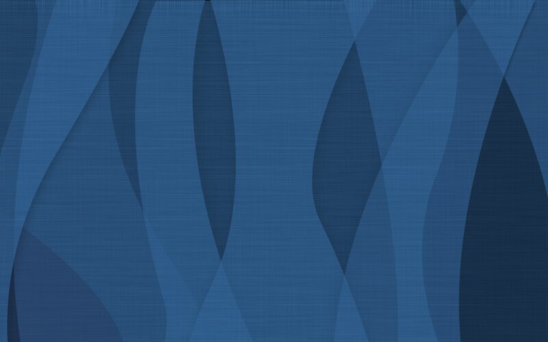 blue abstract wave pattern