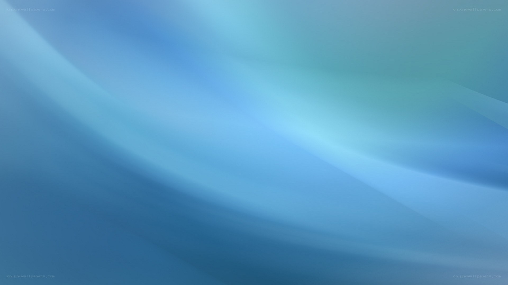 blue abstract wave pattern