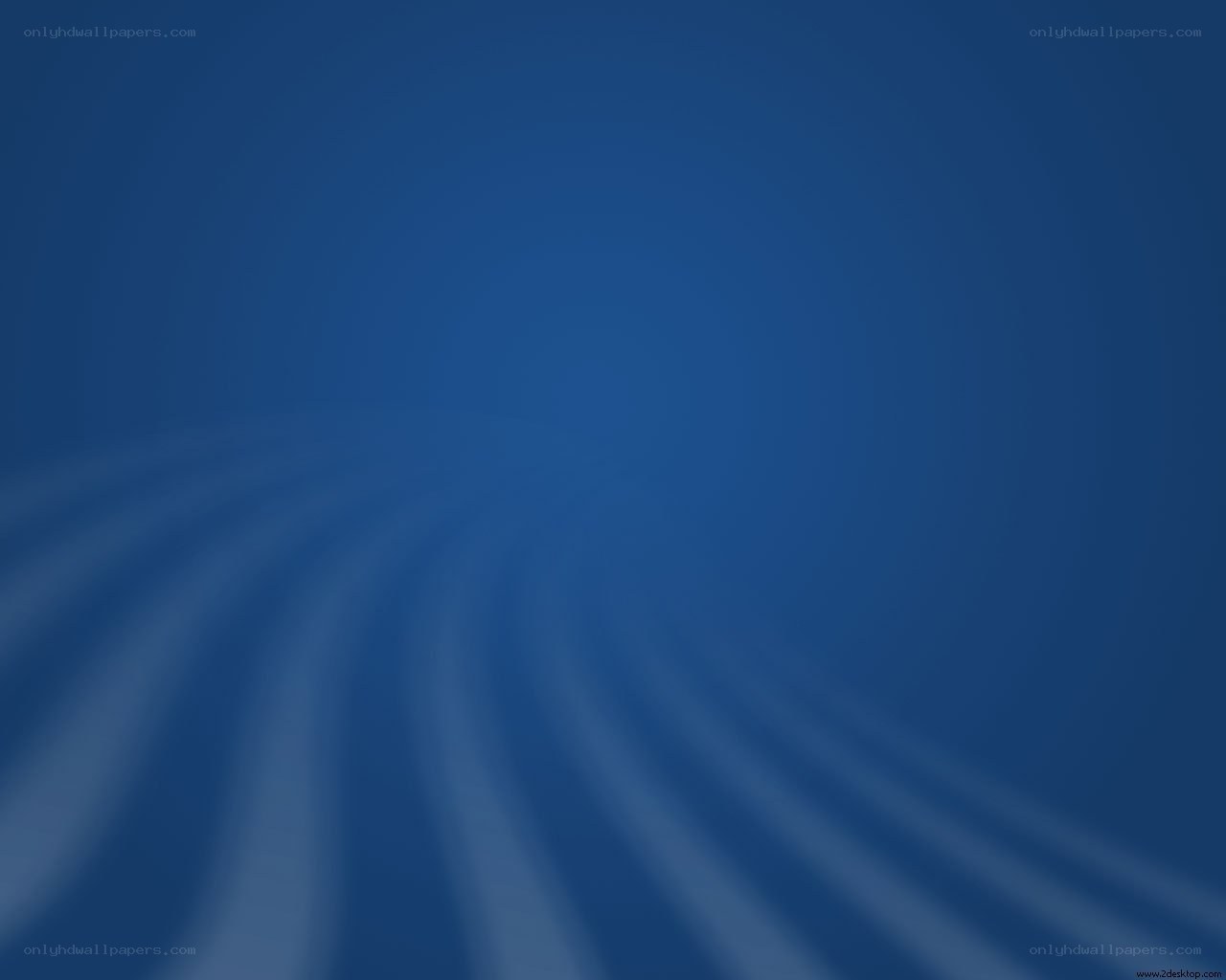 Blue abstract wave pattern