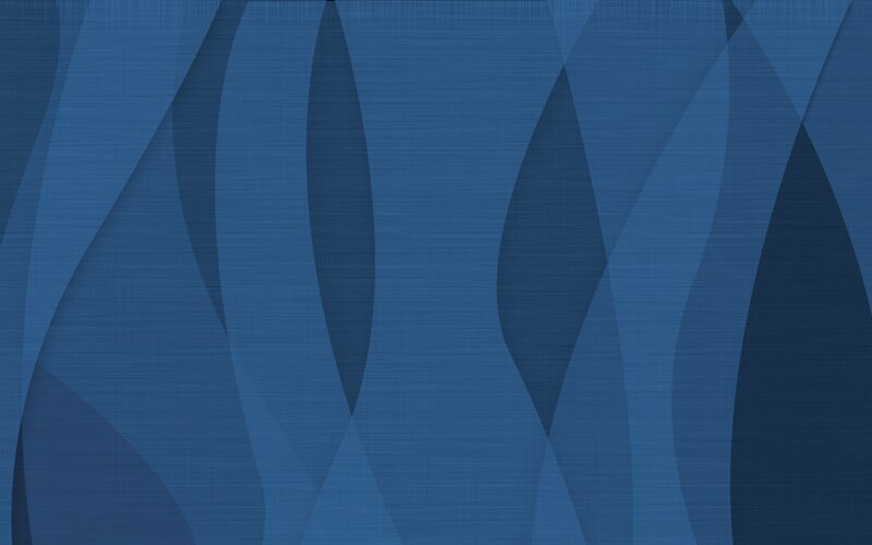 blue abstract wave pattern