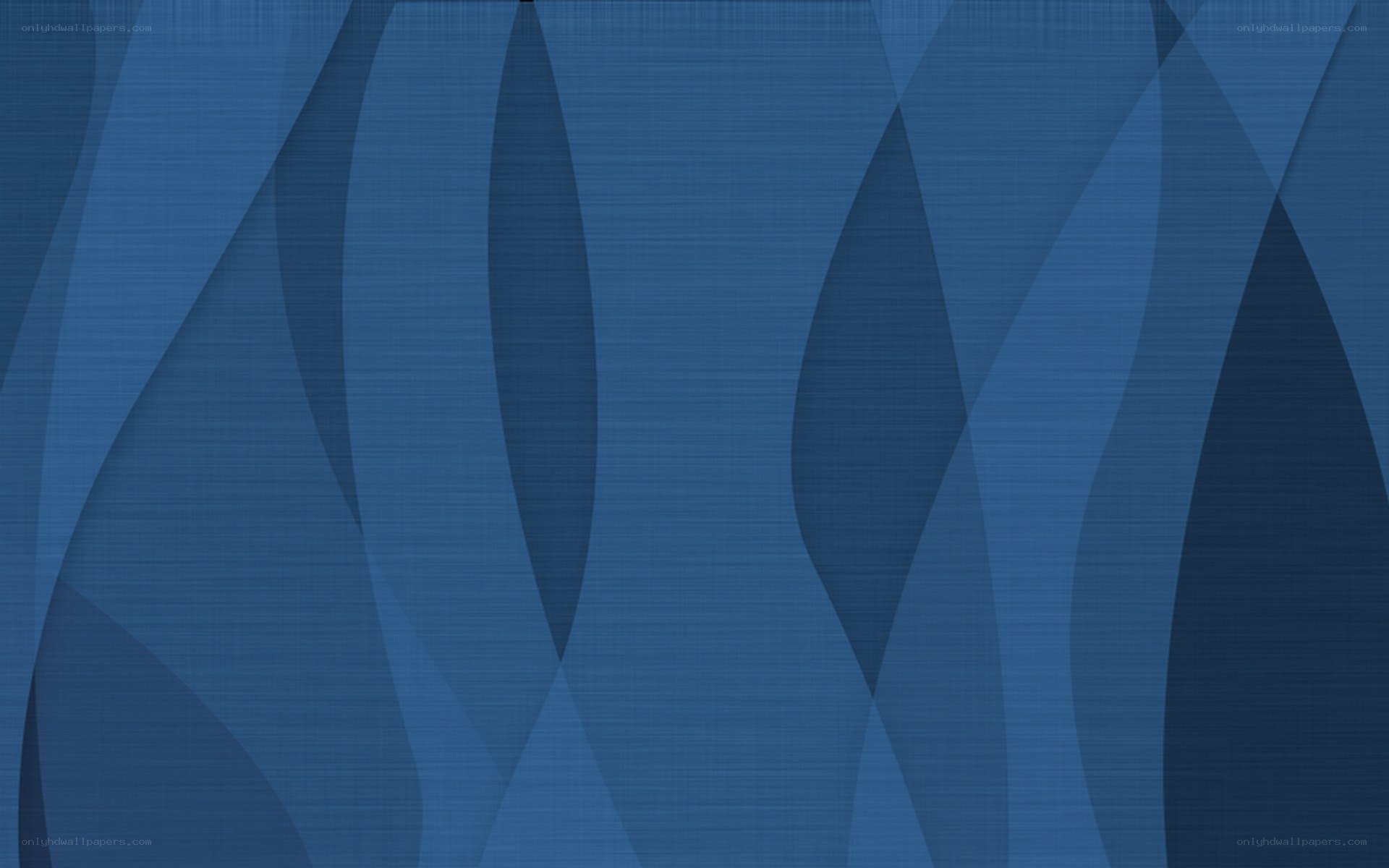 blue abstract wave pattern
