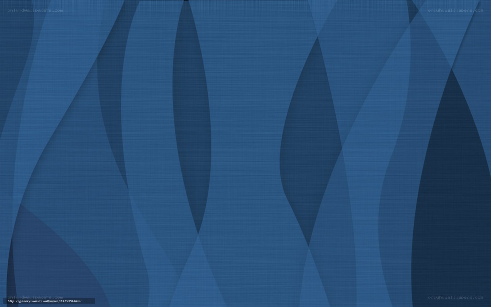 blue abstract wave pattern