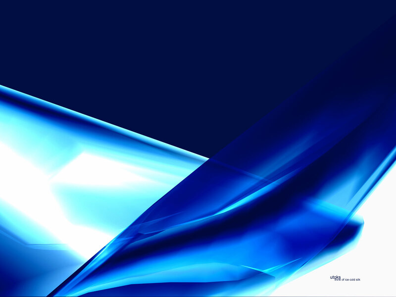 Blue Abstract Waves — Dynamic, Light, Diagonal Lines
