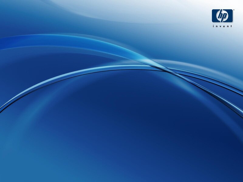 Blue Abstract Waves — Logo