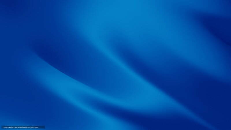 blue abstract waves