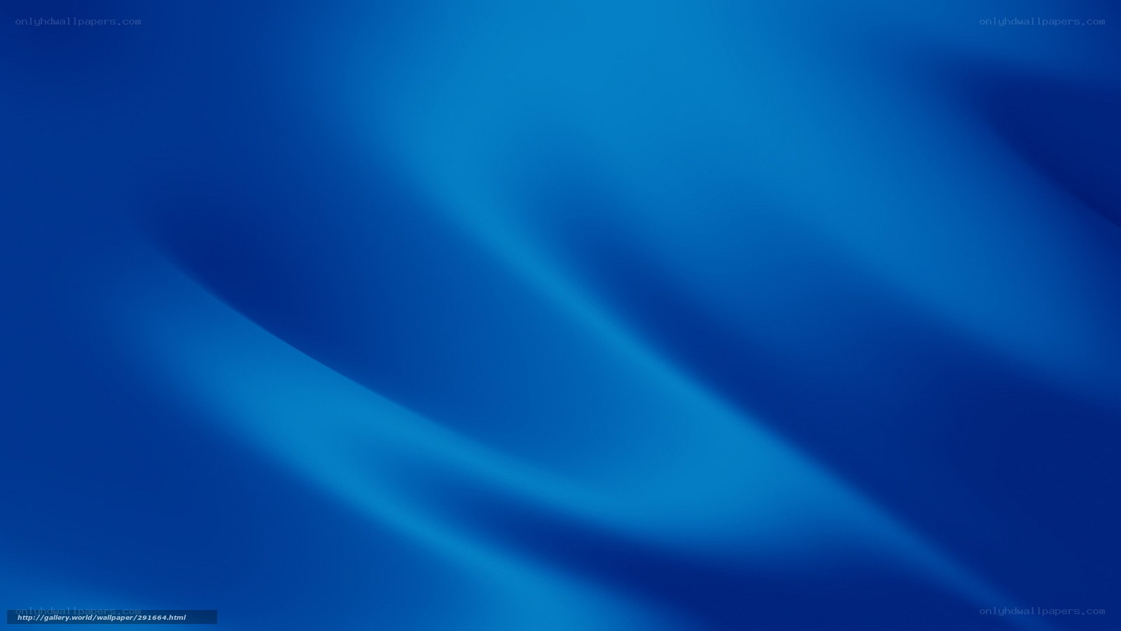 blue abstract waves