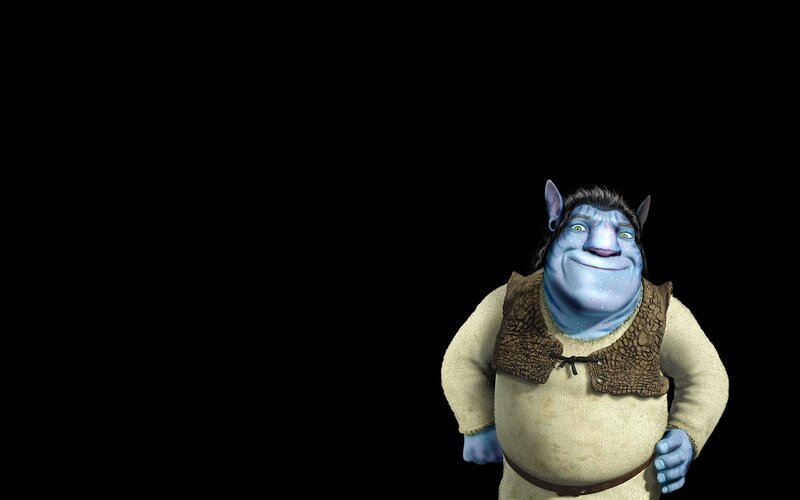 blue alien character from avatar