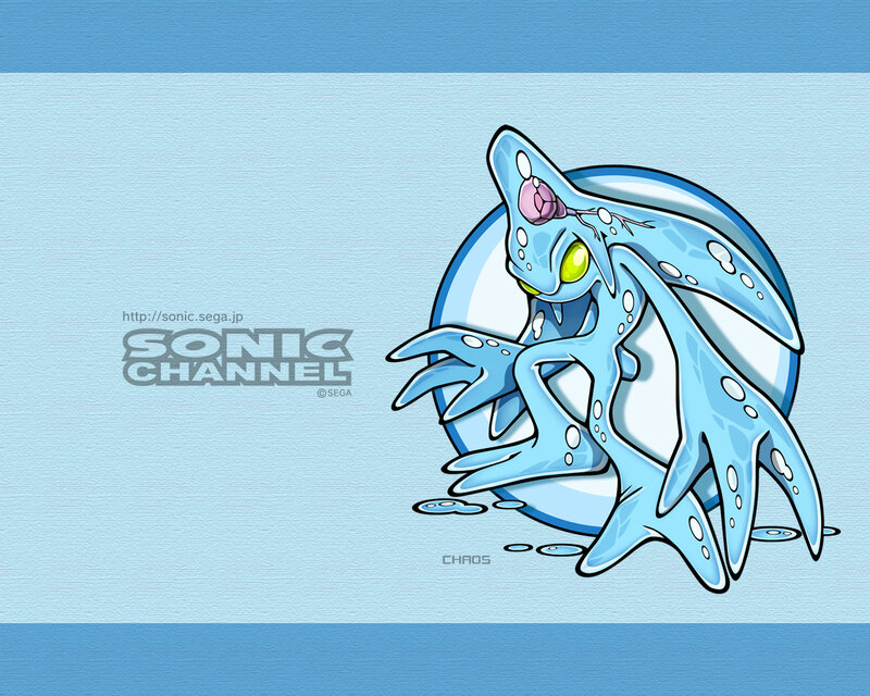Blue Alien Creature — Playful